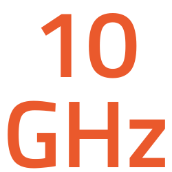 10 GHz