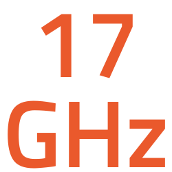 17 GHz
