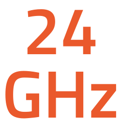 24 GHz