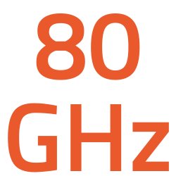 80 GHz