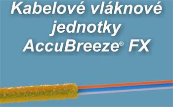 AccuBreeze FX 4 vl. AW FLEX, OD 1 mm