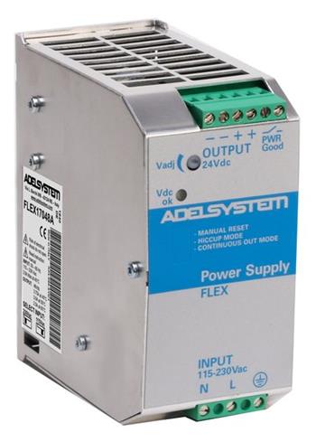 ADEL System FLEX17048A, Průmyslový zdroj, 48V/3,8A, 180W
