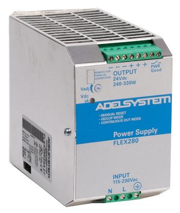 ADEL System FLEX28024A, průmyslový zdroj, 24V/14A, 330W