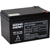 Akumulátor GOOWEI ENERGY OTL14-12, 14Ah, 12V, 10 let