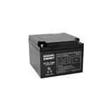 Akumulátor GOOWEI ENERGY OTL26-12, 26Ah, 12V, 10 let