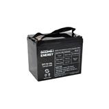 Akumulátor GOOWEI ENERGY OTL75-12, 75Ah, 12V, 10 let