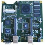 ALIX.2C0 (LX700 / 128 MB / 2 LAN / 2 miniPCI)