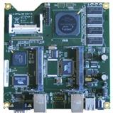 ALIX.2C2 (LX800 / 256 MB / 2 LAN / 2 miniPCI / USB)