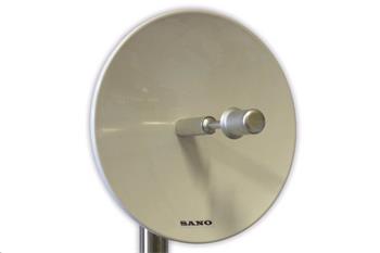 Anténa parabolická 5GHz, V+H, N-female - SANO Direct 19-5G