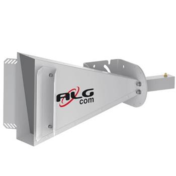 Asymetrická horn anténa ALGcom 5 GHz, 30/15°, 19 dBi, precizní úchyt