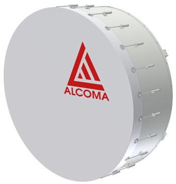 Bazar: Anténa Alcoma AL3-10/ME pr. 90cm, zisk 37 dB