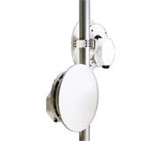 Bazar: Gigabeam G1.25 WiFiber® 1,25 Gbps, 74/84 GHz, Full-Duplex, 60 cm parabola