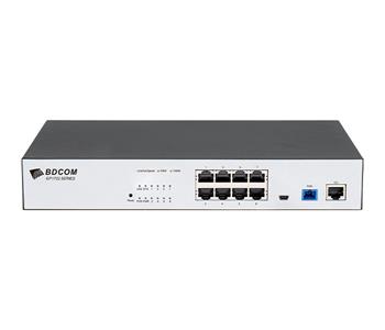BDCOM GP1702-8GM, 8x GEth port MDU