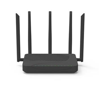 BDCOM GP1706-4G, routovací ONT, WiFi 6, 4x GEth