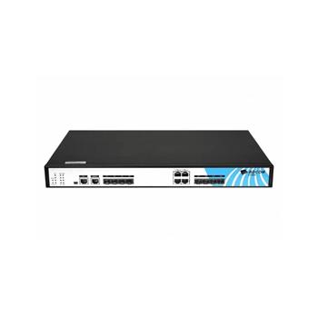 BDCOM GP3600-04L-2AC, 4x GPON OLT, dual AC napájení