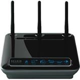 Belkin Ethernet Wi-Fi Wireless N1 DSL router