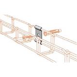 Boční držák DZM 12 pro žlab MERKUR 2