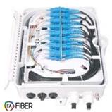 Box pro zakončení optických vláken pro 16 vláken