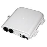 Box pro zakončení optických vláken pro 8 vláken