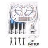 Box pro zakončení optických vláken pro 8 vláken