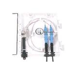 Box pro zakončení vláken pro 2 vlákna