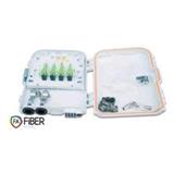 Box pro zakončení vláken pro 8 vláken