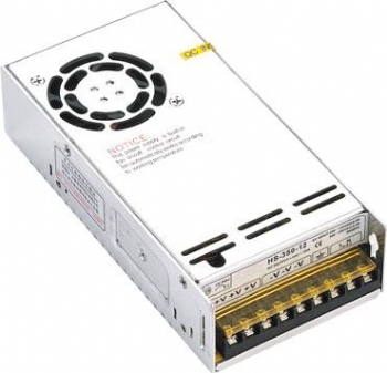 Carspa HS-350/48, Průmyslový spínaný zdroj 48V/7A, 350W