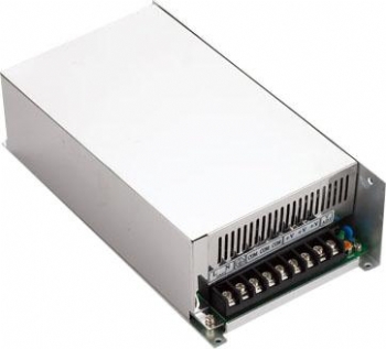 Carspa HS-500/24, Průmyslový spínaný zdroj 24V/20A, 500W