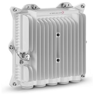 Ceragon IP-50EX 80 GHz, 2.5 Gbit/s, 40/40 cm