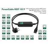 Chytrá připojovací šňůra NETIO PowerCable REST 101Y