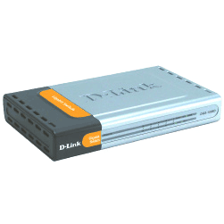 D-Link DGS-1008D, Gigabit sw. 8-port, GigaExpress