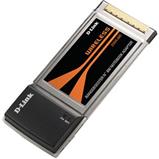 D-Link DWA-645 N 650 Draft 802.11n Wireless CardBus Card