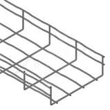 Drátěný žlab DZ 35x100 BZNCR, 3m