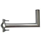 Držák antén na balkón 35 - vlnka