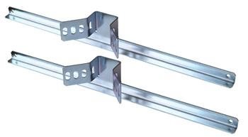 Držák na sloup - komplet