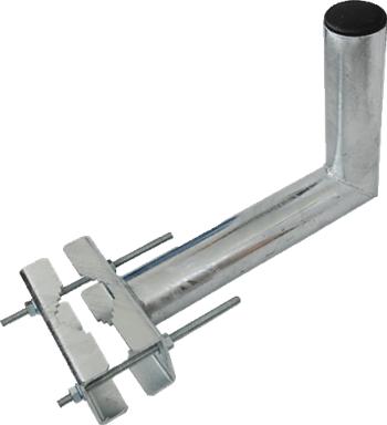 Držák na stožár 40 průměr 7,6 cm, úchyt na průměr min. 7 cm