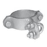 Držák oddáleného hromosvodu na trubku 90 mm