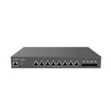 EnGenius ECS2512 Multi-Gig Cloud Managed Switch, 8x 2.5G port, 4x SFP+