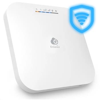 EnGenius ECW230S, přístupový bod WiFi 6, cloudový kontrolér, 2.5G port, security rádio, BLE
