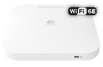 EnGenius ECW336, přístupový bod WiFi 6E, cloudový kontrolér, 5G port