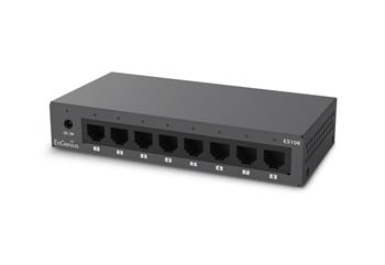 EnGenius ES108, 8 port gigabit switch