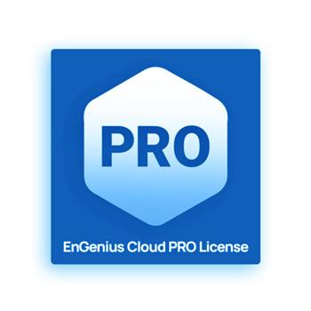 EnGenius PRO Cloud licence - 1 AP / 1 rok