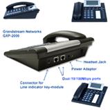 Enterprise VoIP telefon Grandstream GXP-2000