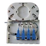 Fiber Arsenal Box na omítku pro max. 4 výstupy