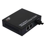 Fiber Arsenal optický 100M konvertor100WSC25SA2P, WDM, SM, SC, 1310nm, 25km, 2xRJ45