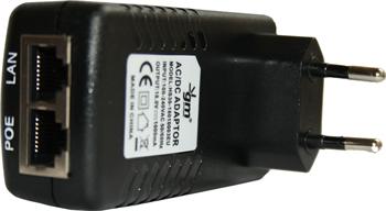 Gainmaster spínaný zdroj 12V/0,85, 10W, s integrovaným PoE