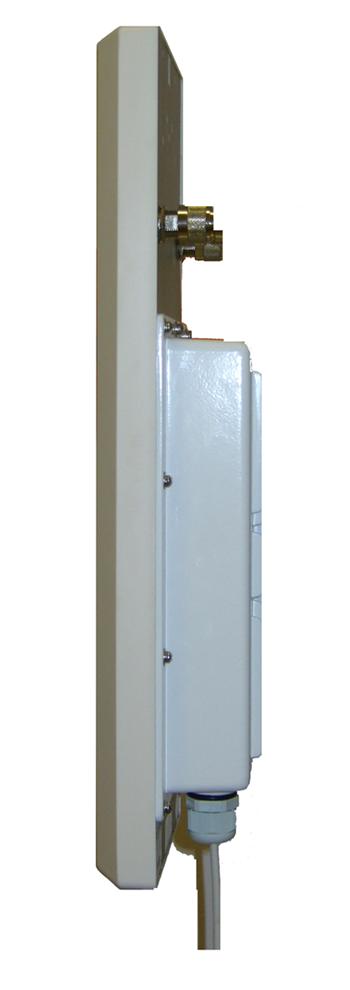 GMA-733: plně osazená jednotka včetně 120° sektorové antény