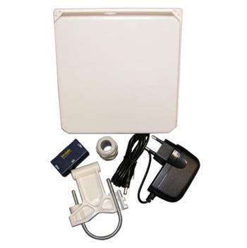 GMT-723, 5GHz, 17 dbi, R52 s anténou JIROUS.