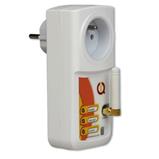 GSM Inteligentní zásuvka IQ Socket MOBILE IQTS GS300