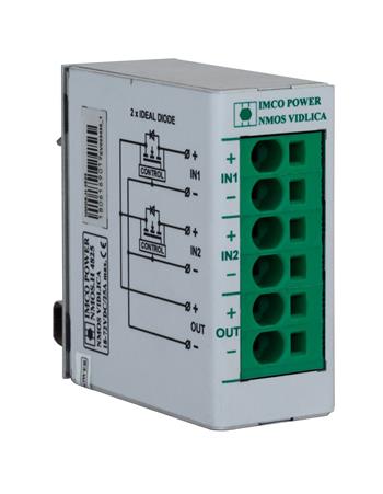 IMCO POWER NMOS.H 4825, modul pro paralelní řazení zdrojů